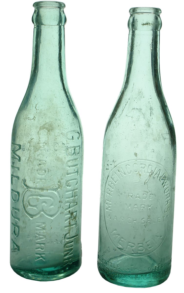 Crown Seal Soft Drink Antique Bottles