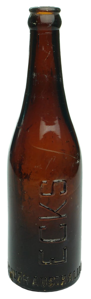 ECKS South Australia Crown Seal Bottle