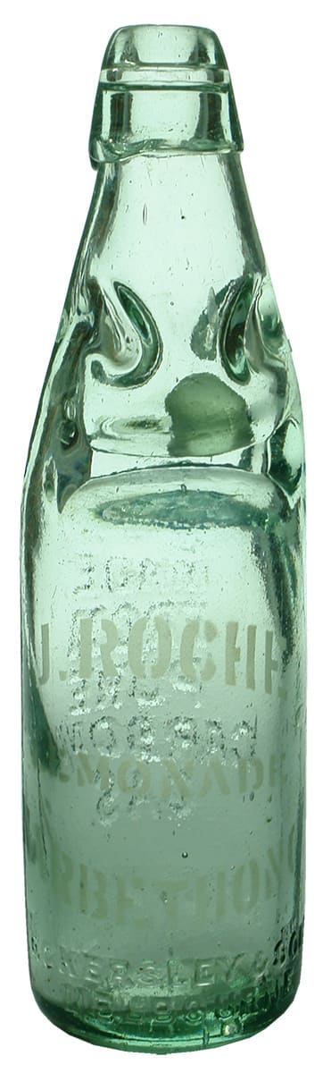 Roche Lemonade Narbethong Eckersley Codd Marble Bottle