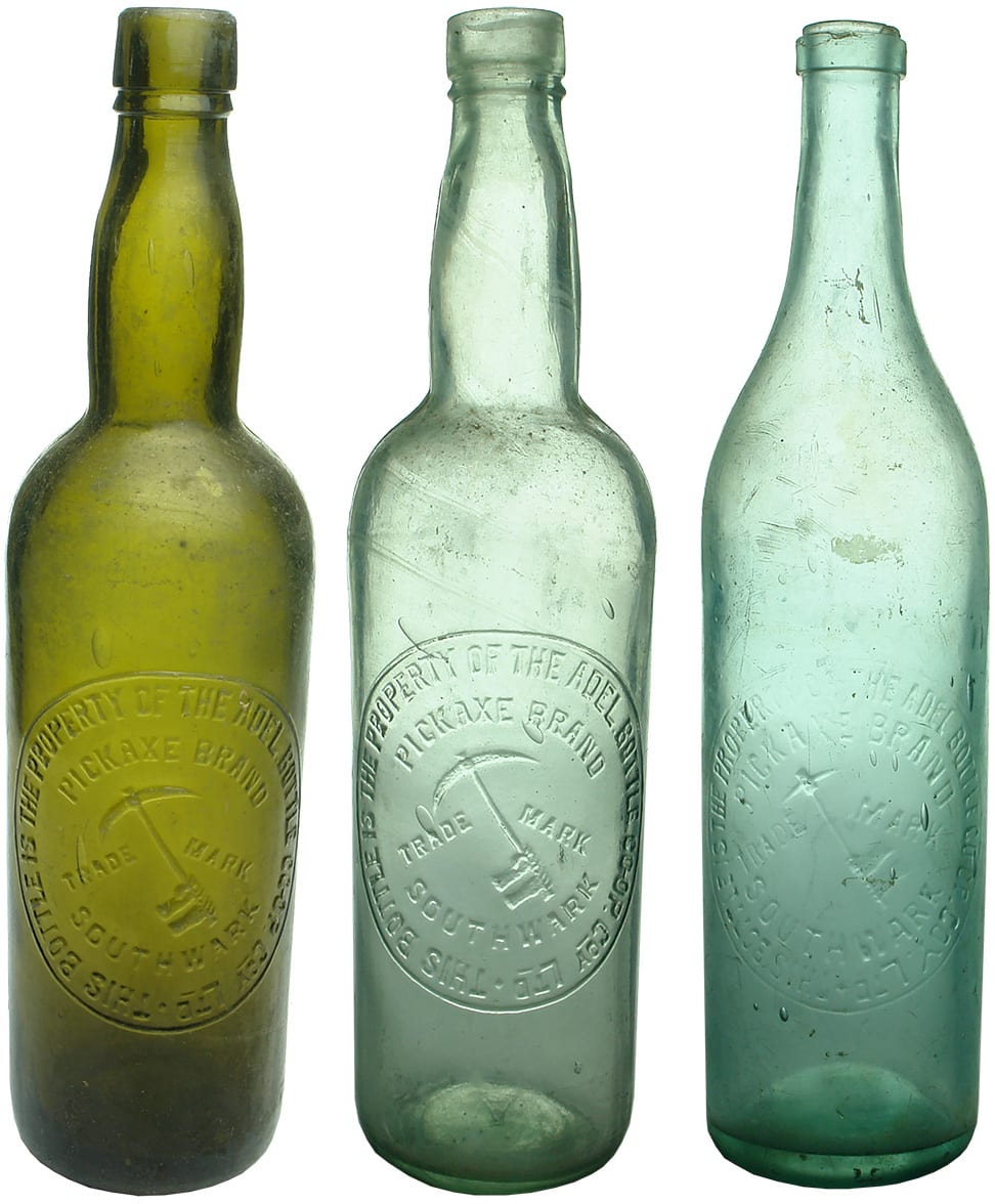 Pickaxe Wines Spirits Adelaide Bottles