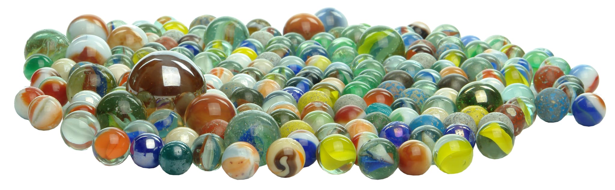 Old and Antique Marbles