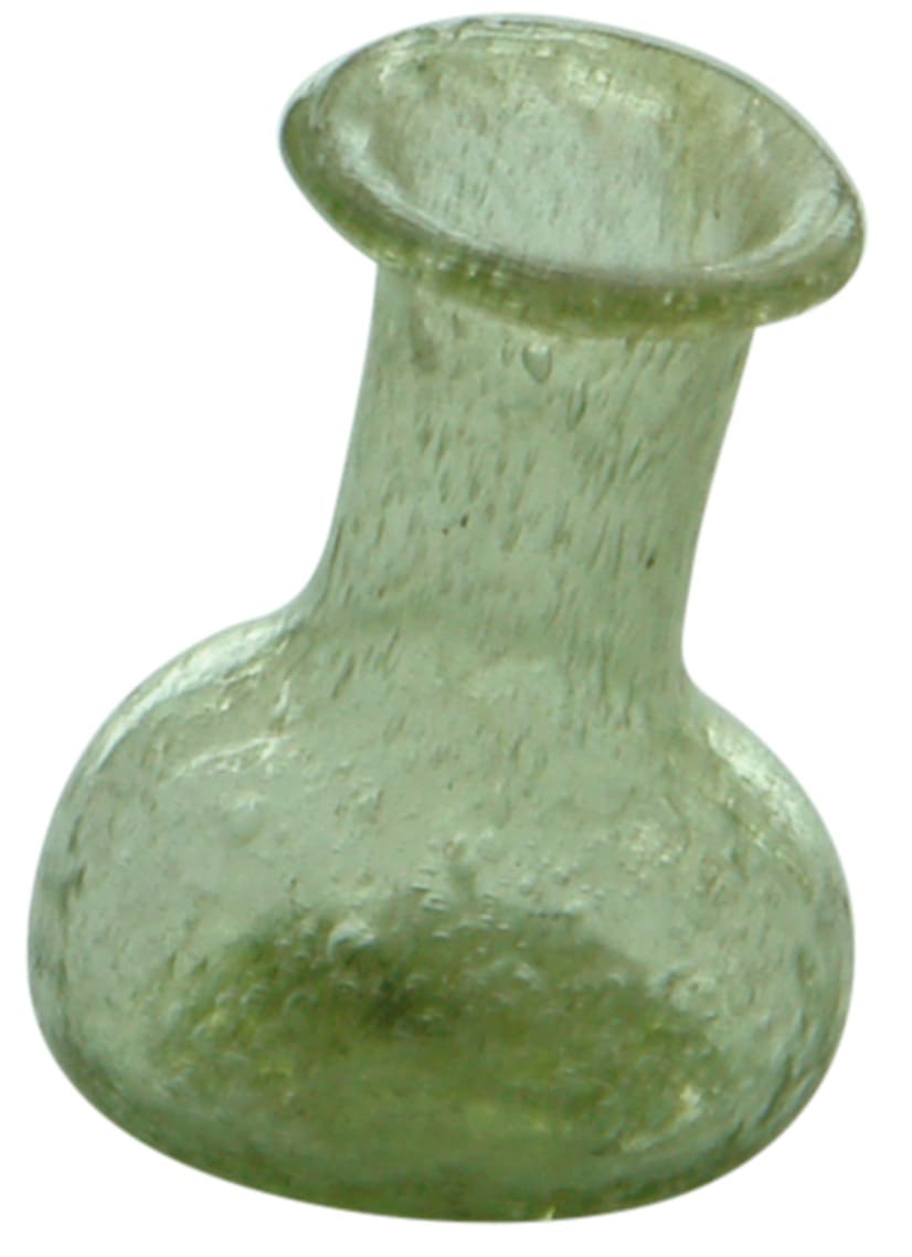 Pontil Antique Apothecary Bottle