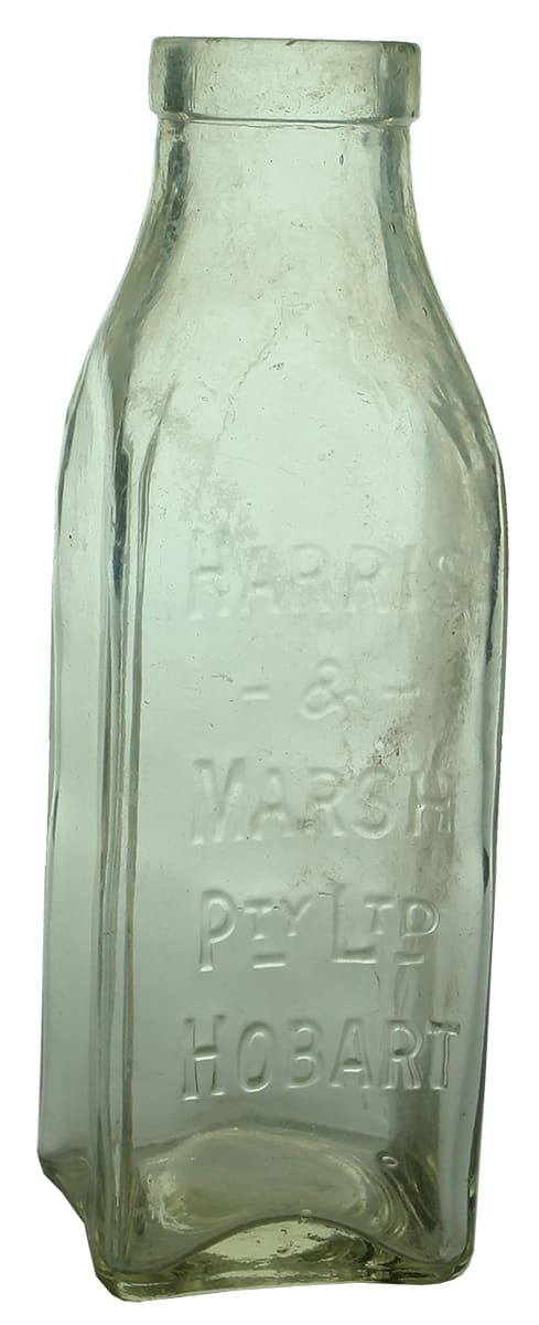 Harris Marsh Hobart Pickle Jar