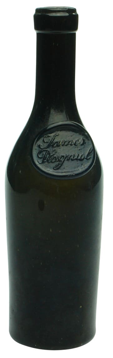 James Plagniol Olive Oil Sealed Bottle