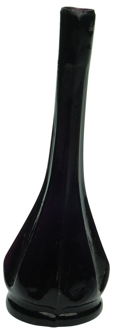 Deep Purple Perfume Bottle