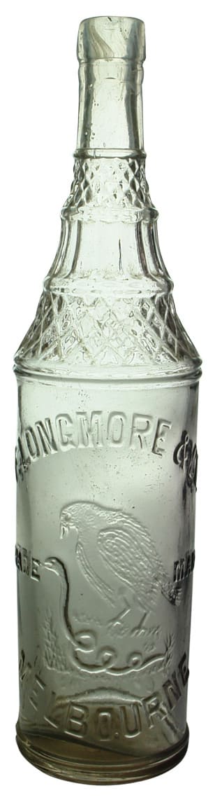 Longmore Melbourne White Crow Cordial Bottle