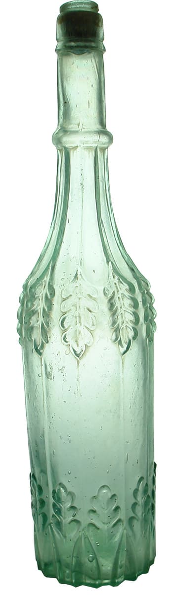 Robert Thin Liverpool Antique Bottle