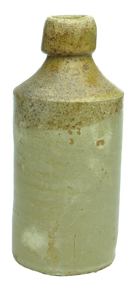 Campbell's McHugh Pottery Ginger Beer Bottle