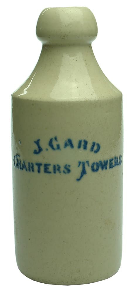 Gard Charters Towers Stoneware Bottle
