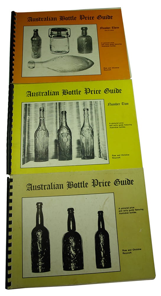 Roycroft Bottle Price Guides