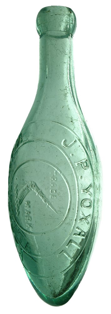 Yoxall Wangaratta Torpedo Bottle