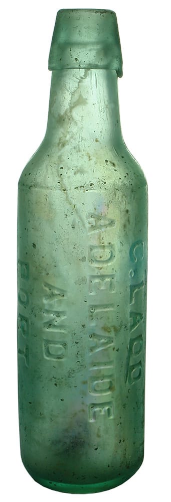 Ladd Adelaide Port Lamont Bottle