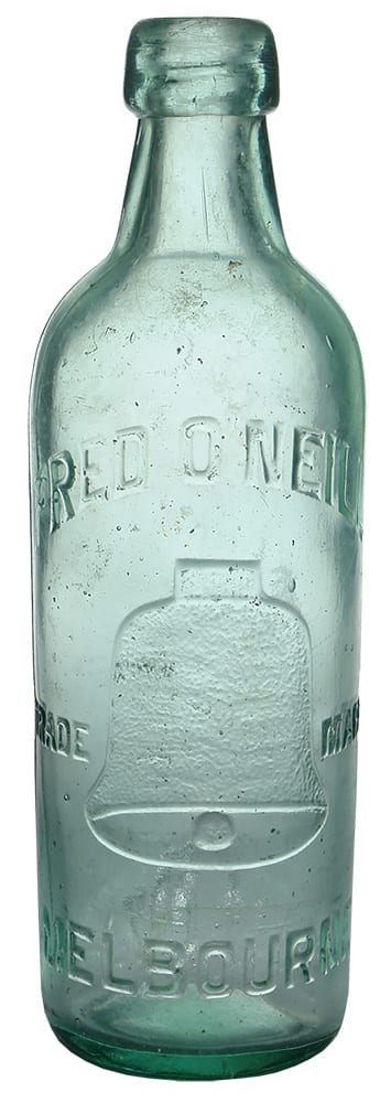 Fred O'Neill Melbourne Internal Thread Bottle