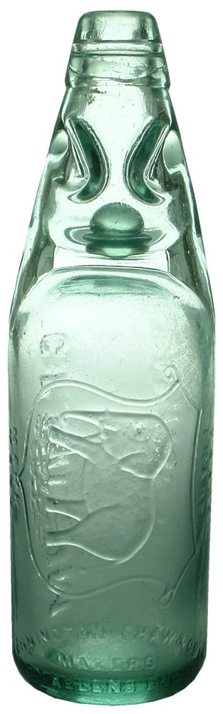 Milsom Launceston Codd Marble Bottle