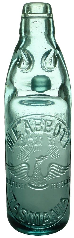 Abbott Tasmania Codd Marble Bottle