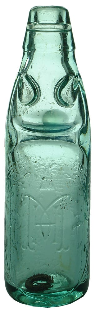 Hogan Mahon Wagga Wagga Codd Marble Bottle