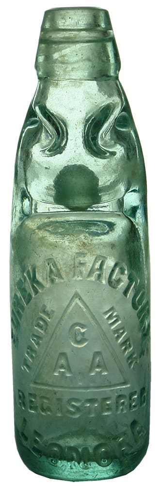 Eureka Factory Leonora Codd Marble Bottle
