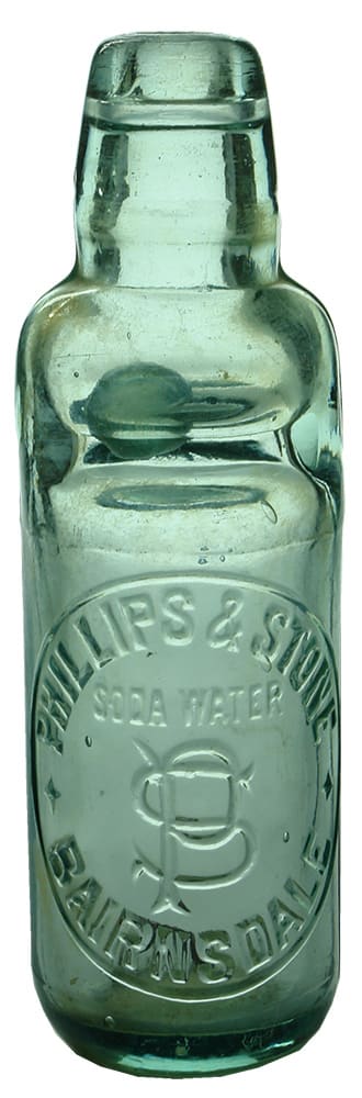 Phillips Stone Bairnsdale Codd Marble Bottle