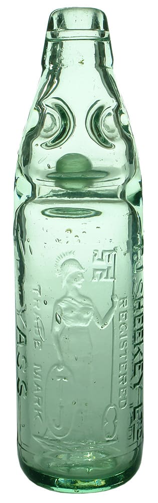 Sheekey Yass Britannia Codd Marble Bottle