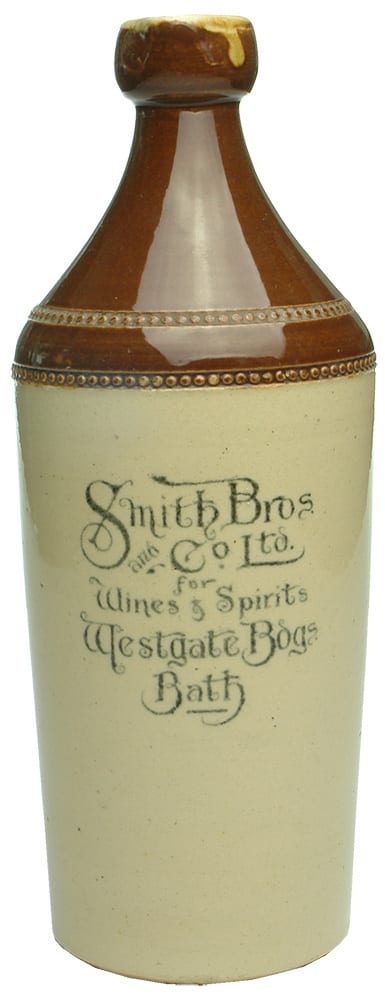 Smith Bros Wines Spirits Westgate Bogs Bath Jug