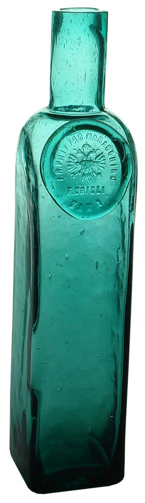 Drioli Zara Maraschino Sealed Bottle