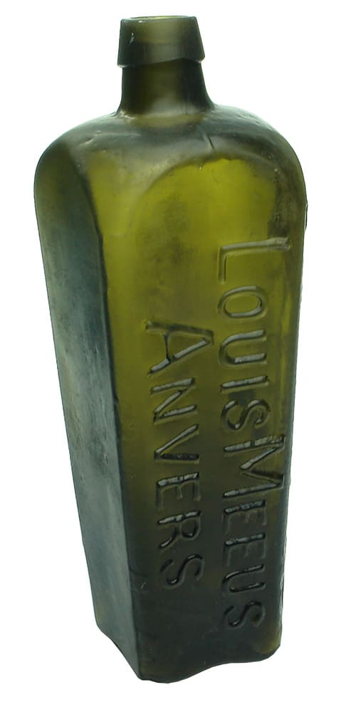 Louis Meeus Anvers Gin Bottle