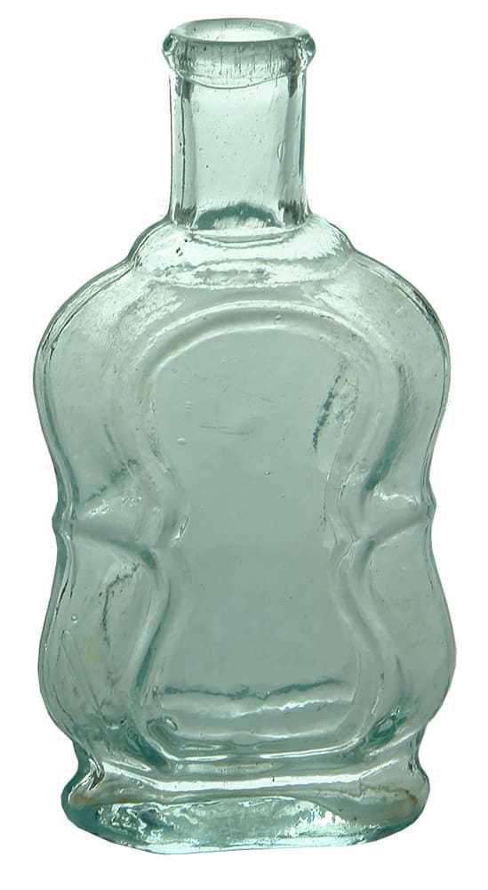 Sample Violin Pickle Sherbert Bottle