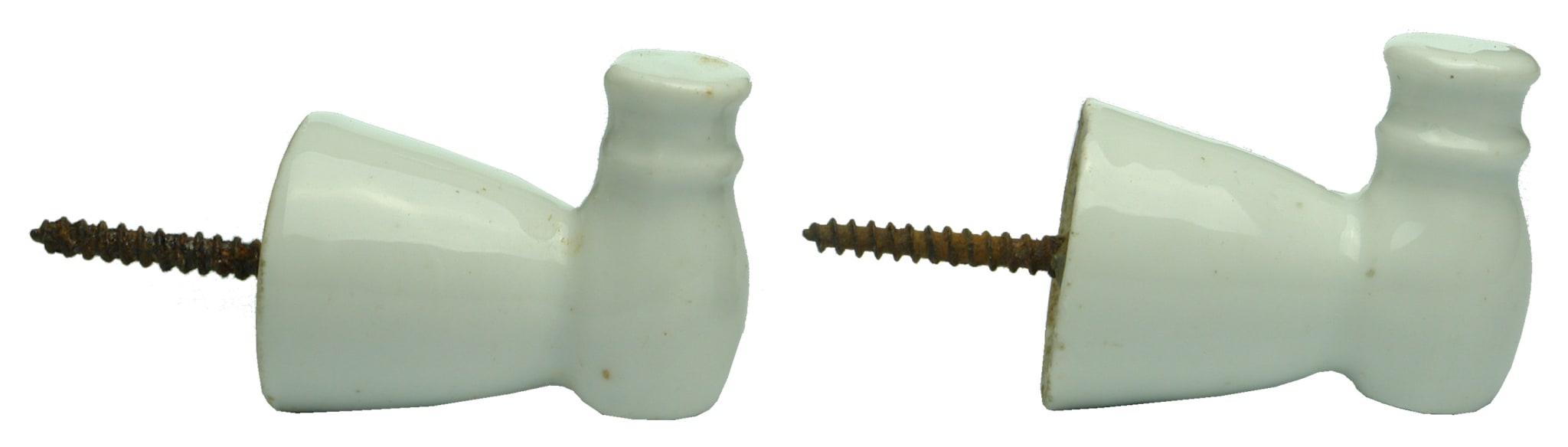 Ceramic Stoneware Dalek Insulators