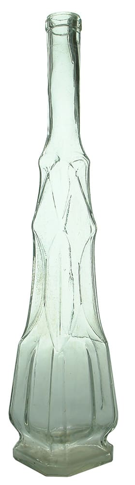 Vinegar Liqueur Antique Bottle