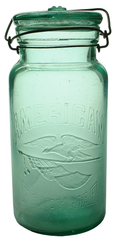 American Fruit Jar