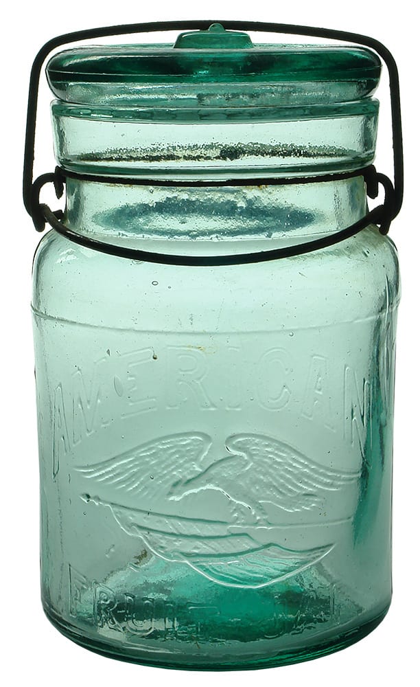 American Fruit Jar