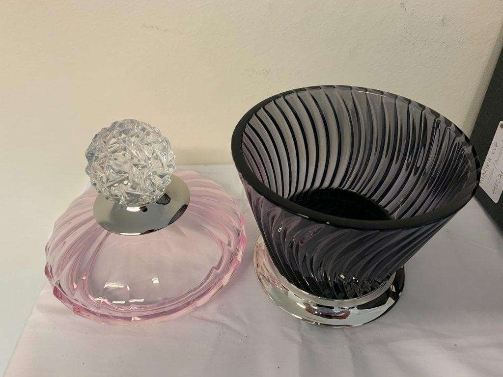 Entire Contents of  Baldi Crystals Ltd due to Closure