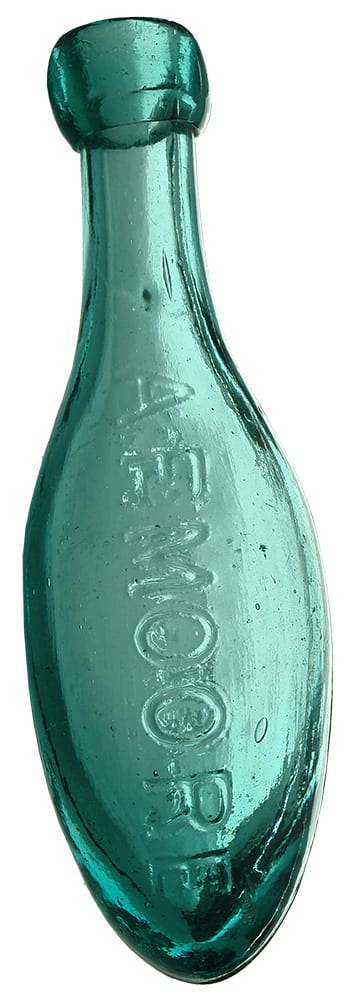 Moore Newcastle Torpedo Bottle