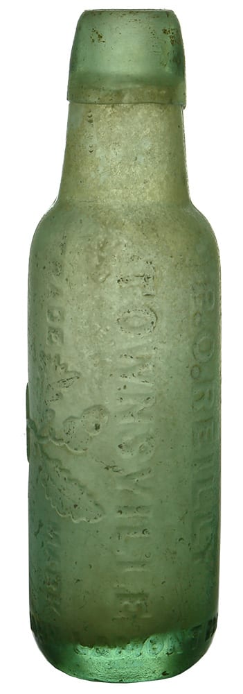 Reilly Townsville Acorn Lamont's Patent Bottle