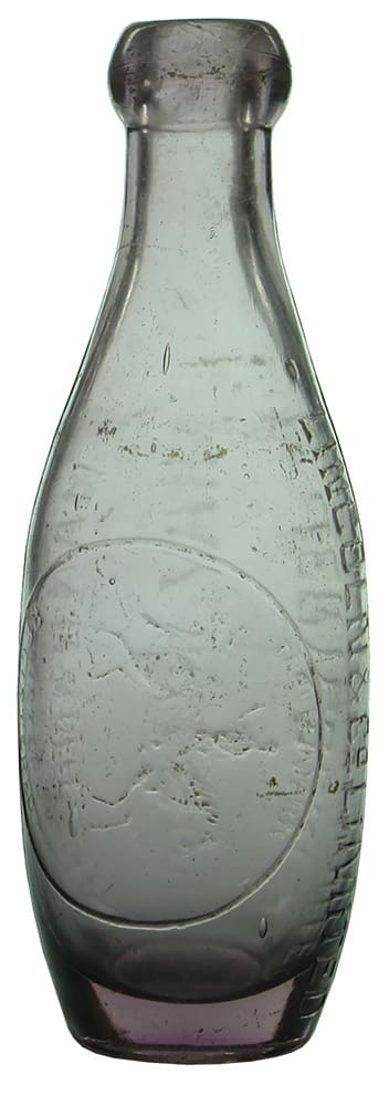 Lincoln Narrandera Antique Skittle Bottle