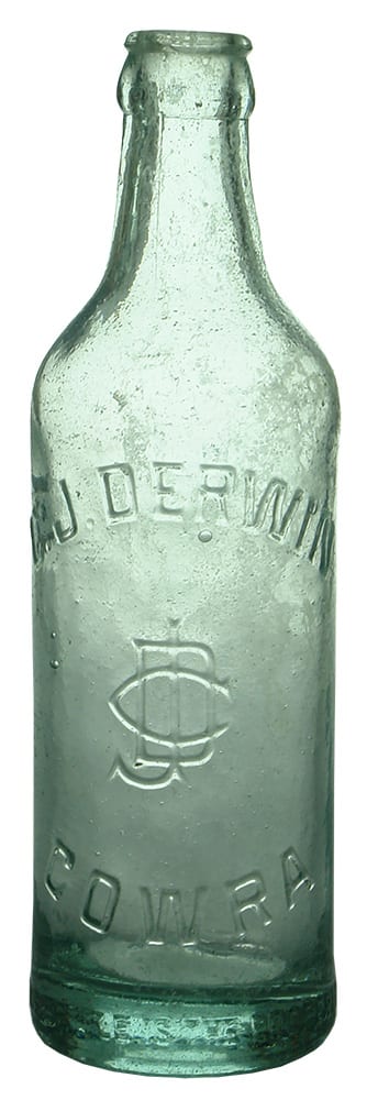 Derwin Cowra Crown Seal Bottle