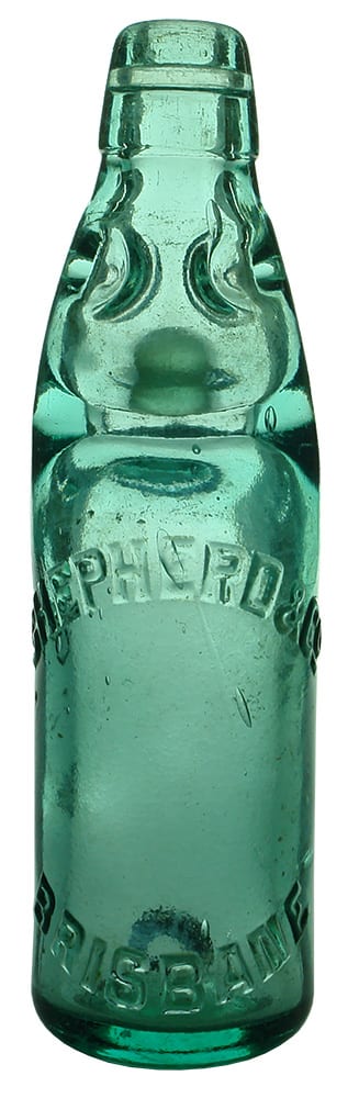 Shepherd Brisbane Codd Marble Bottle