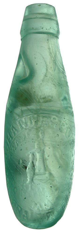 Johannesberg Antique Codd Hybrid Bottle