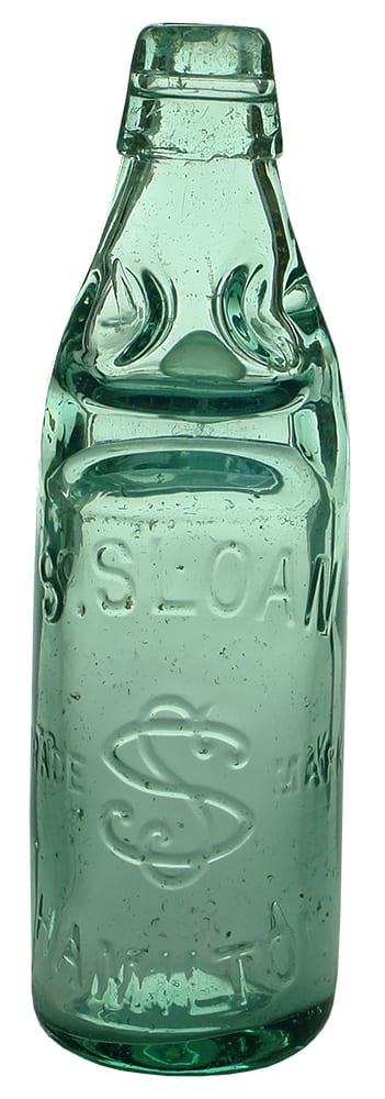 Sloan Hamilton Codd Marble Bottle