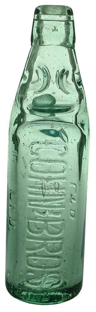 Cohn Bros Bendigo Codd Marble Bottle