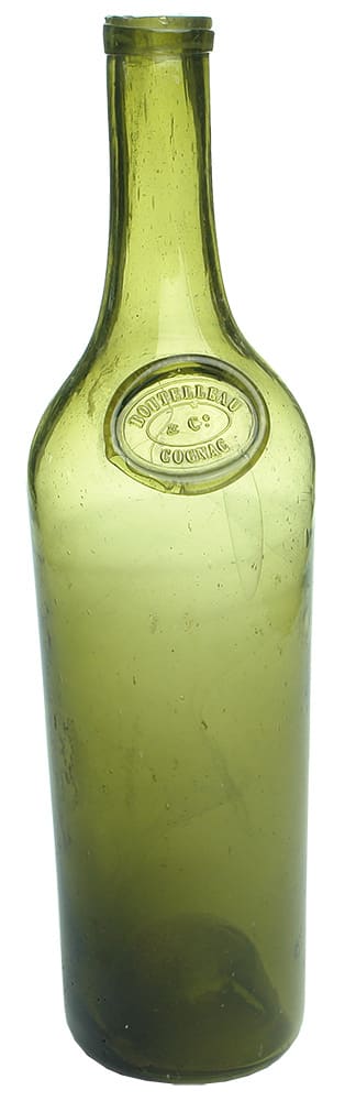 Boutelleau Cognac Antique Bottle