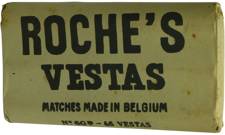 Roche's Vestas Packet