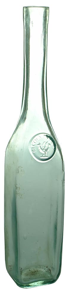 Meihanay Sealed Antique Bottle