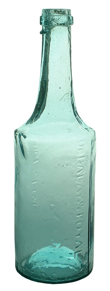 Ralay's Royal Digestive Bitters Antique Bottle