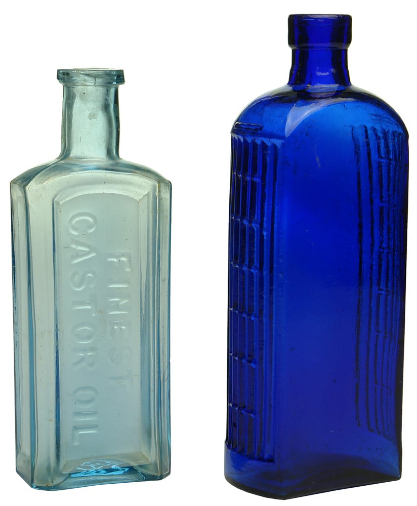 Antique Bottles