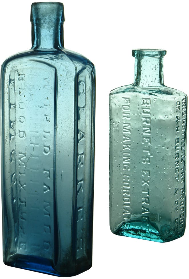 Antique Bottles