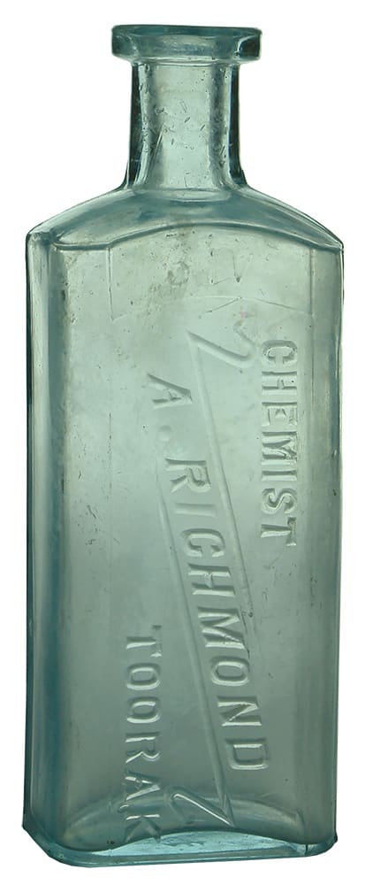 Richmond Chemist Toorak Bottle