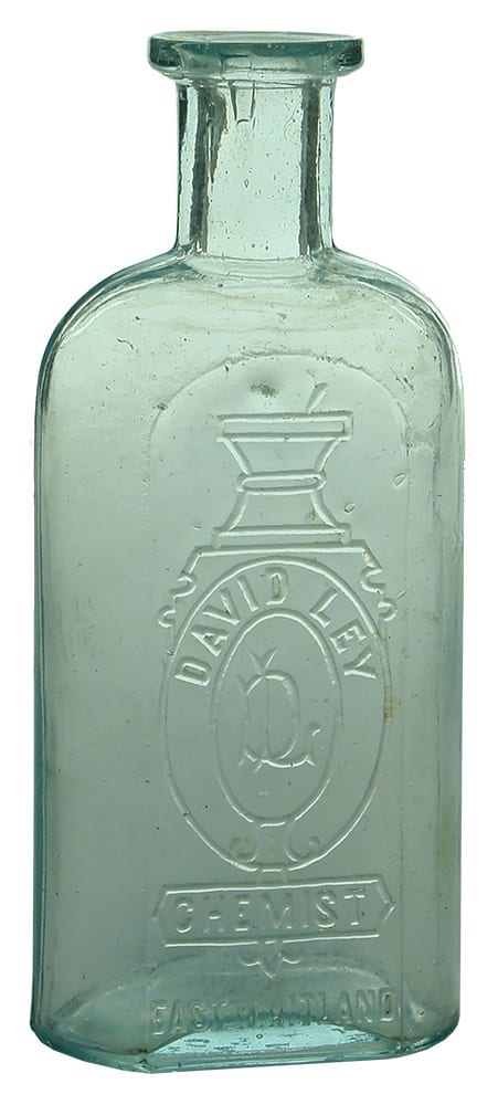 David Ley Chemist East Maitland Bottle