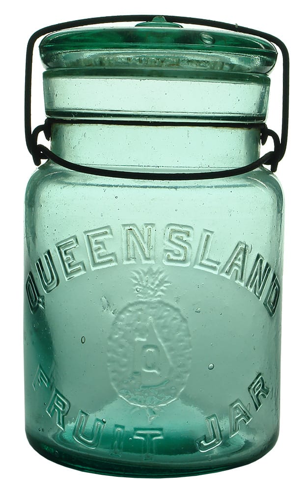 Queensland Fruit Jar