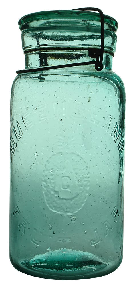 Queensland Fruit Jar